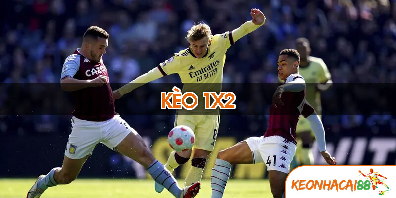 Kèo 1x2 là gì?