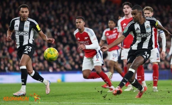Tong quan Arsenal vs Newcastle United Tong quan Arsenal vs Newcastle United